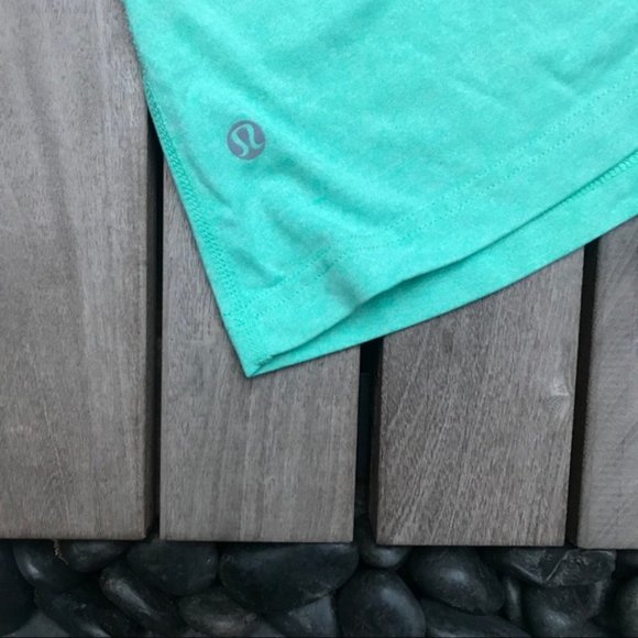 LULULEMON Seaweed Green Ebb Street Tank Top II - Picture 4 of 4